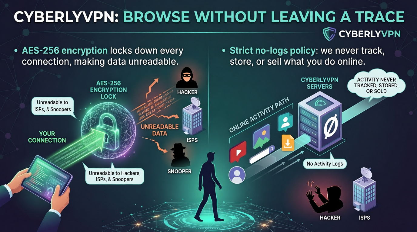 How to Protect Your Data on Public Wi-Fi: Content Package